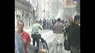 LE STRADE DI GENOVA - documentario G8 Genova 2001