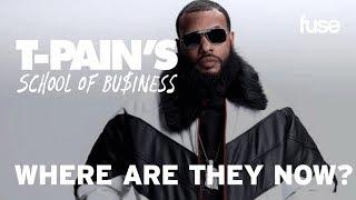 T-Pain's School of Business: Fly Boys' Couture Club- Luxury Streetwear | Season 1 Look Back | Fuse