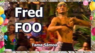 Video Aau Shorts : Fred FOO (Tama Samoa)