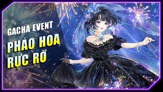 Miracle Nikki - Gacha "Pháo Hoa Rực Rỡ"