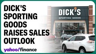 Dick's Sporting Goods is outperforming rivals: Analyst