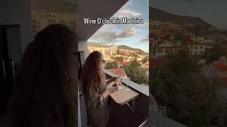 MADEIRA [WINE with a VIEW in PORTUGUESE PARADISE]