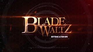 Official Blade Waltz (by Netmarble Games Corp.) Launch Trailer (iOS / Android)