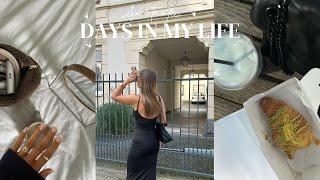 KESS Berlin Review & Makeup Routine, clean with me, Gym Training ⭐️ | DAYS IN MY LIFE