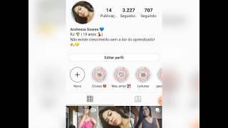 Como adicionar foto no destaque do Instagram