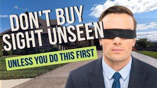 The Truth About Buying a Home Site Unseen (And Why You Should)