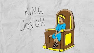 Bible Story: Josiah the Kid King | Kids on the Move