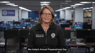 National Preparedness Month Message from FEMA Administrator: Millersville University