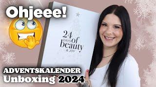 Ohjee... Alcina Adventskalender 2024 Inhalt