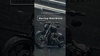 Harley-Davidson new generation #harleydavidson #motorcycle #kubaydesign