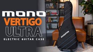 BEST Guitar Case Ever?? - Mono Vertigo Ultra Electric Guitar Case