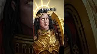 What Is The Emperor's Real Name? #warhammer40k #majorkill