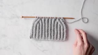 Brioche Stitch: Basic Decreases | Purl Soho