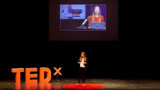 How we transformed complex finance into simple pictures | Case Sosnoff | TEDxParkerSchool