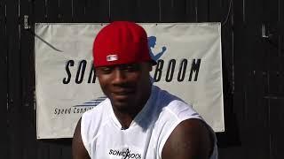 Eric Richey Super Bowl Memories Jacoby Jones Call his shot