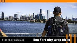 Harris Decals takes on NYC and How to Screen Print T-Shirts - Harris Decals Vlog Season 3 Episode 5