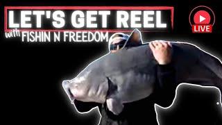 Let’s Get Reel - s2 e10 (ft. Fishin N Freedom)