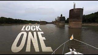 How to Lock Through Lock One on the Arkansas River