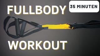 TRX Ganzkörper Training | Full body workout