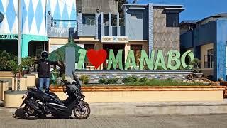 ROAD TRIP !!!! From BANGUED To MANABO ABRA