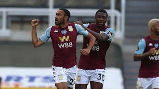 Highlights | Newcastle United 1-1 Aston Villa