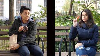 how to respond to someone eating a popsicle - Sketch Comedy - Peter Wong
