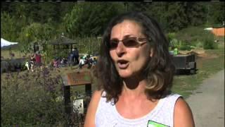 CTV NEWS Horticulture Centre of the Pacific Gardens August 2015