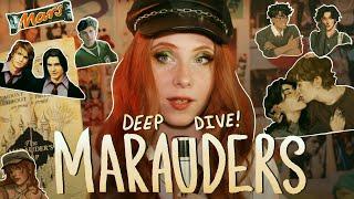 The Marauders Era Fandom Deep Dive!