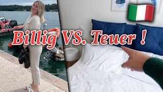 Billig Hotel besser als Luxus Bude !