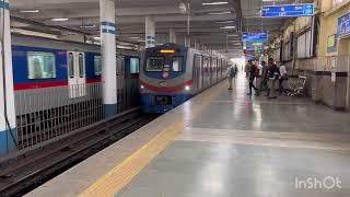 Kolkata Metro Trains