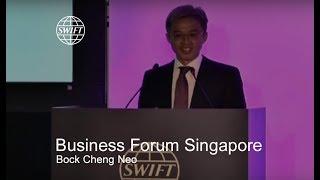 Address by Bock Cheng Neo