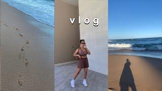 #vlog: travelling, beach vibes, venting + many more