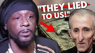 Katt Williams: "This is where Nikola Tesla got the information"