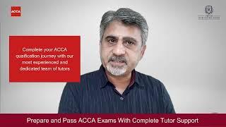ACCA Exam Preparation With Vertex Learning Solutions
