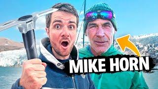 Une semaine avec le plus grand explorateur du monde (Mike Horn)