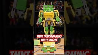 I’ve heard of box turtles, but VAN turtles?!? That’s just wild #tmnt #transformers #toys #nostalgia