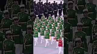 TÜRKMENİSTAN ⭐ KADIN BİRLİKLERİ ⭐ WOMEN'S TROOPS ⭐ Aýal goşun ⭐ ТУРКМЕНИСТАН⭐ ЖЕНСКИЕ ВОЙСКА #parade