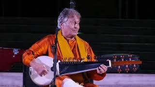 Live at Victoria Memorial | Raga Charukeshi | Ustad Amjad Ali Khan | Sarod Records