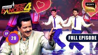 India's Best Dancer S4 | Ganesh Utsav Special Part 2 | Ep 20 | Full Episode | 15 Sep 2024