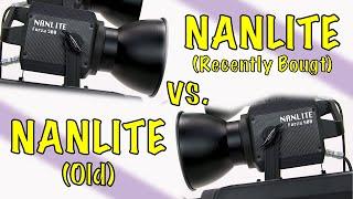 You Won't Believe the Difference 1 Year Makes on Nanlite Forza 500