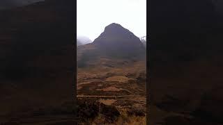 The three sisters in the Scottish Highlands.#visitscotland #explorescotland #scotland #nature