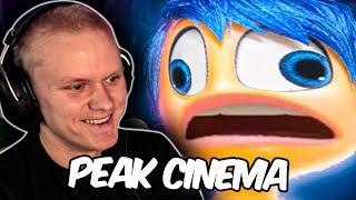 FREAKY EMOTION? - Inside Ass YTP Reaction (An Inside Out Parody)