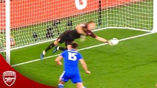 12 Times Leno & Cech Saved Arsenal!