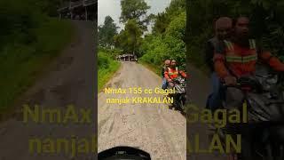 NGERINYA TANJAKAN TRAKALAN, BIKIN KAPOK