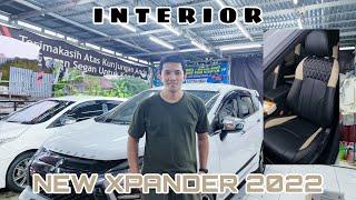 COVERJOK NEW XPANDER 2022 | #COVERJOK #PURWOKERTO #MALANG #CIPTACARSOLUTION