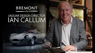 Jaguar Design Director on the Jaguar D-type