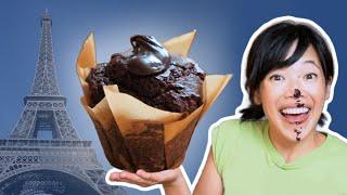 Olympic Village Chocolate Muffin Recipe