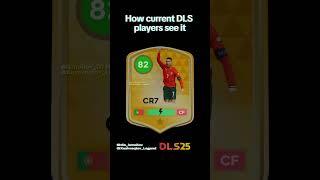 CRISTIANO RONALDO ALL CARDS IN DLS
