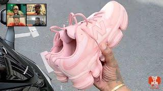 FIRST LOOK: Joe Freshgood X New Balance ‘Everything Comes From Pink’