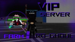 VIP Server Ro-Ghoul | Free | Вип Сервер Ро-Гуль | Roblox